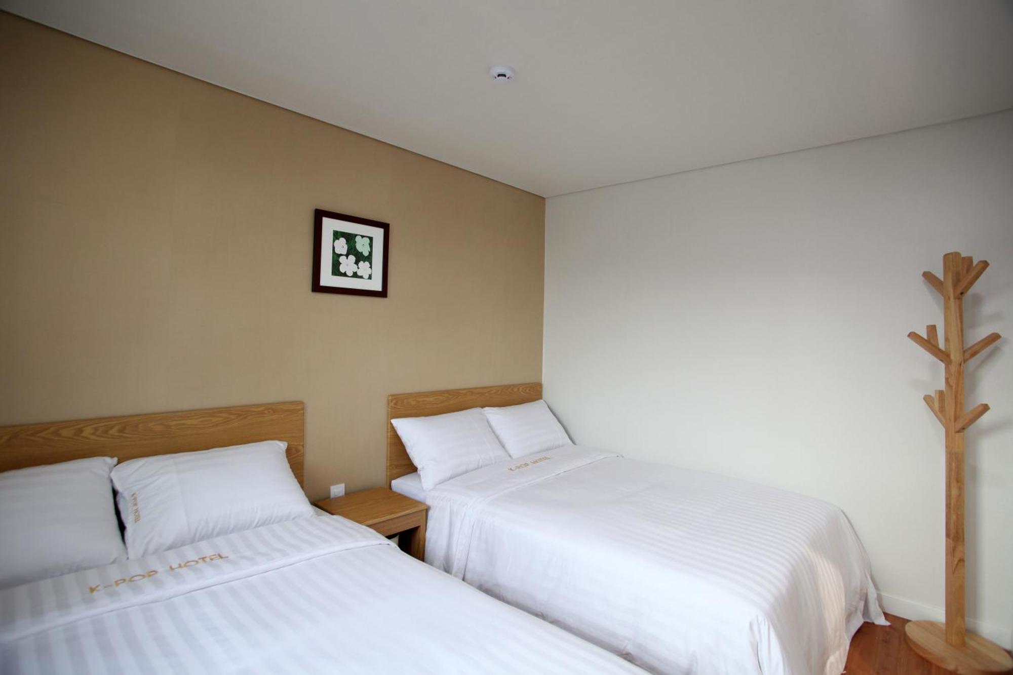 K-POP Hotel Seoul Station Zimmer foto